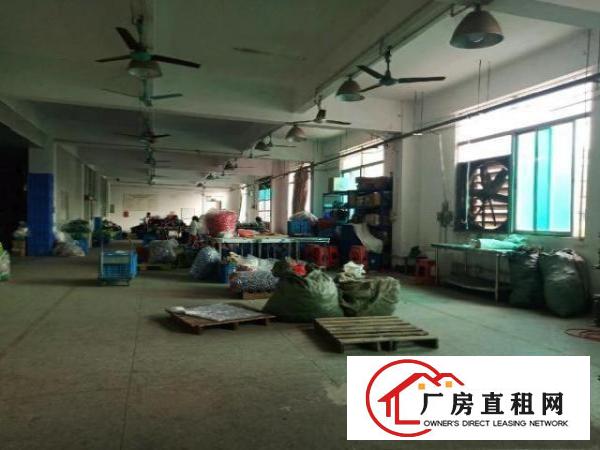  坪地大酒店附近出租一楼或楼上厂房460每层