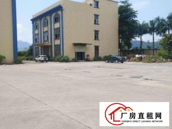  坪地年丰高速路口一一现空出标准一楼1000平厂房招租