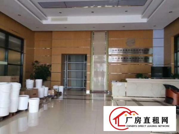  龙岗坪地精装修厂房出租