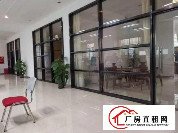  龙岗坪地精装修厂房出租
