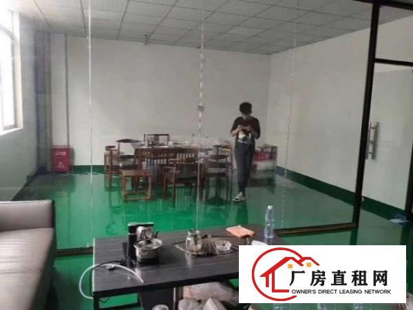 龙岗坪地国际低碳城精装修二楼厂房1200平