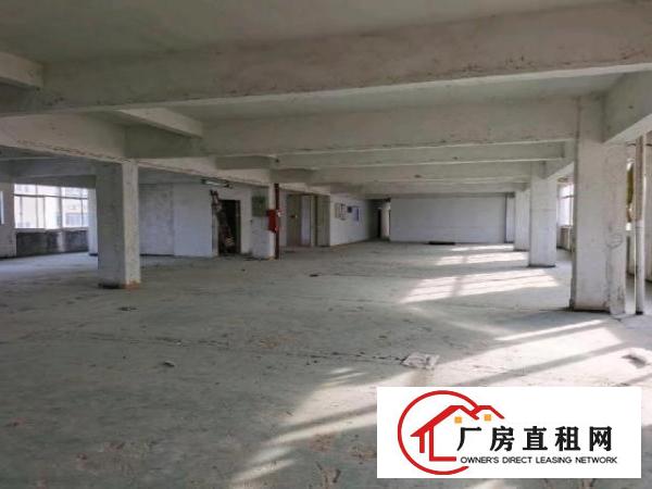 龙岗坪地坪西北通道附近楼上带装修厂房950平出租