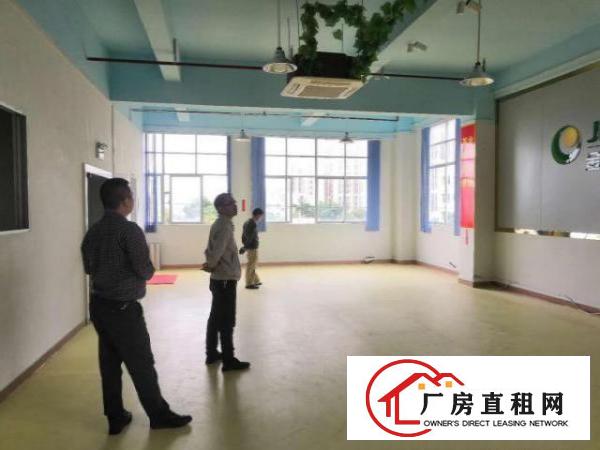  出租龙岗坪地坪西标准工业厂房