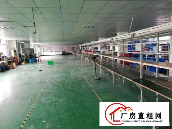  龙岗坪地花园式厂房适合生物医疗研发科技实验室等