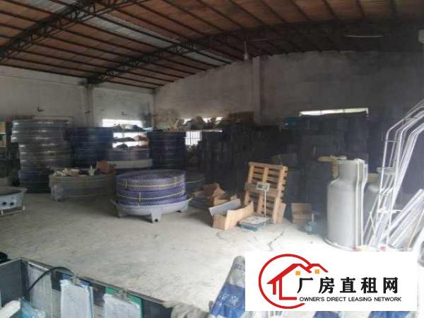  出租龙岗坪地1100平方厂房（可做生产加工、仓库等）
