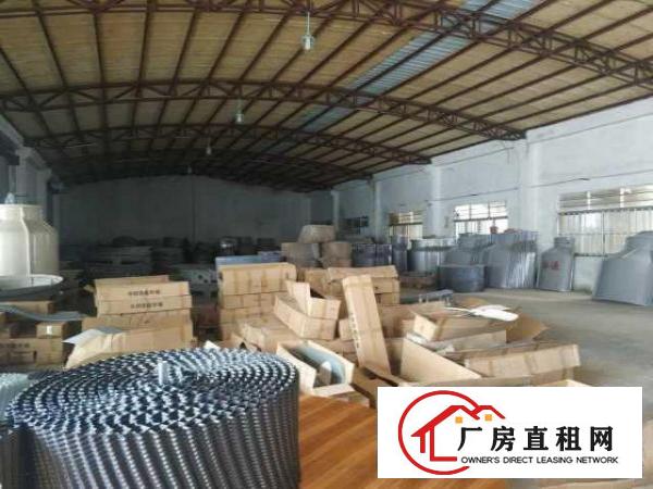  出租龙岗坪地1100平方厂房（可做生产加工、仓库等）