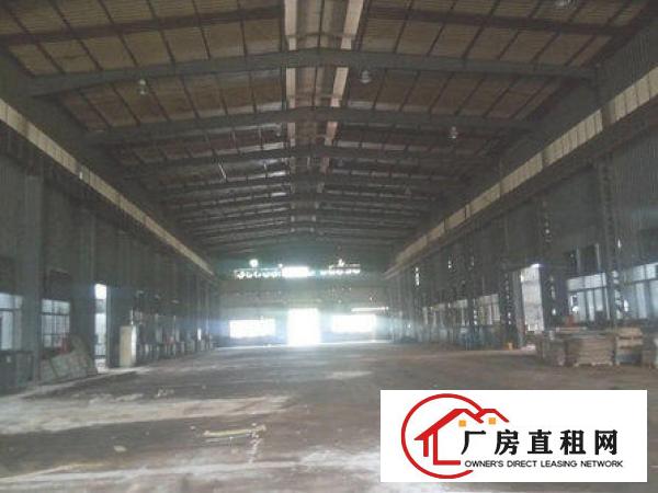  坪地中心钢结构厂房分租420平空地大适合仓库
