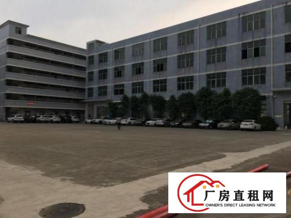  坪地一手房东独院厂房16000平招租可办环评租18元