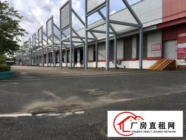  龙岗12米高钢构厂房两万平，一千平起租，空地大，有红本