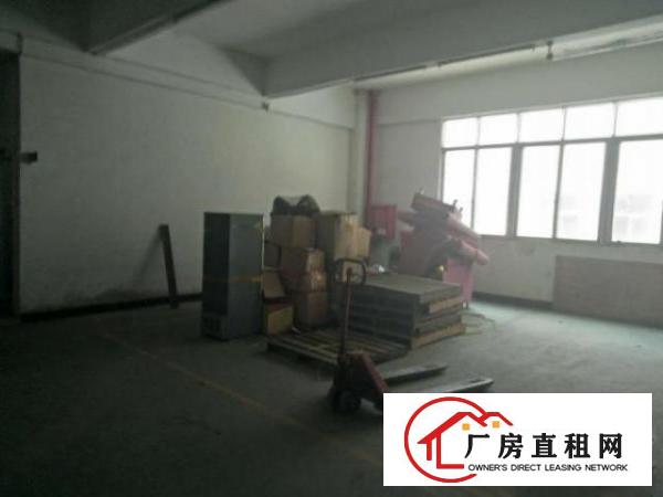  坪地坪东碧云街第二工业区二楼1476平带装修招租（可分租）