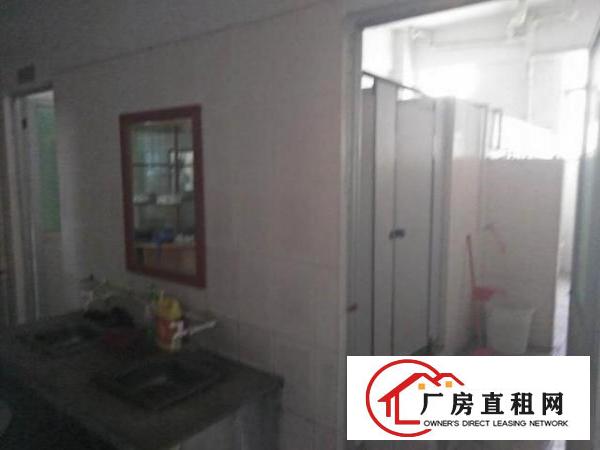  坪地坪东碧云街第二工业区二楼1476平带装修招租（可分租）
