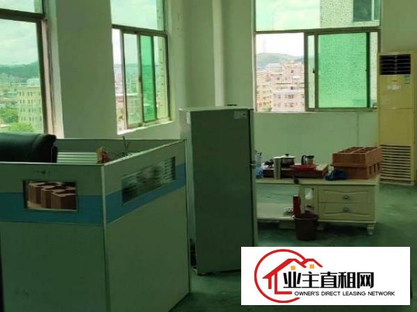  坪地鹤坑自然之家工业园厂房出租