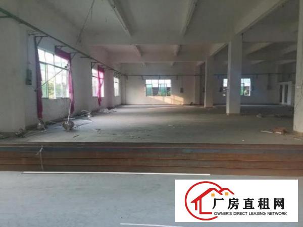  坪地靠近龙岗新生原房东独院厂房2000平出租