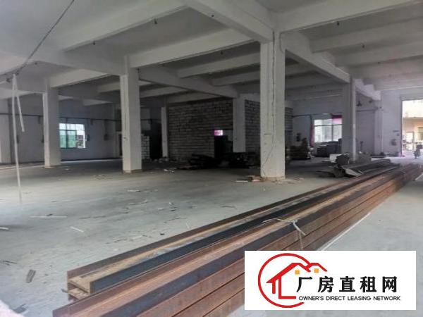  坪地靠近龙岗新生原房东独院厂房2000平出租