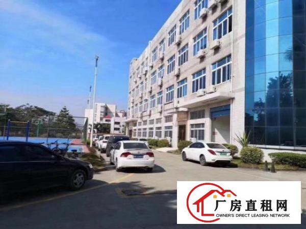  新出龙岗坪地独院厂房6100平方