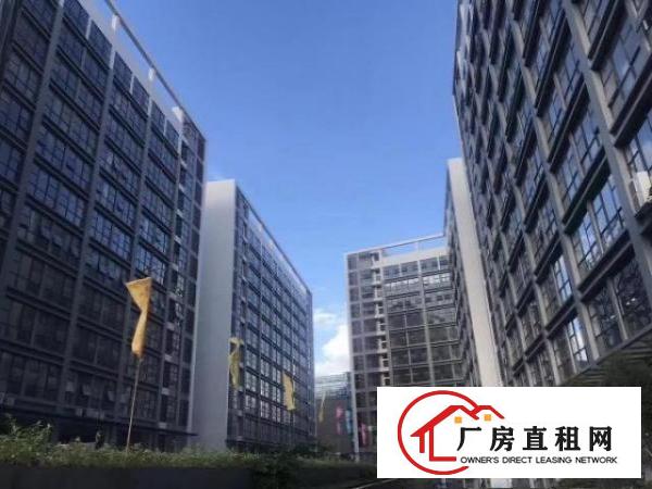  出租龙岗坪地花园式厂房环境优雅价格便宜大小分租