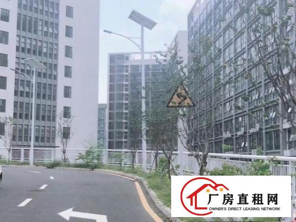  出租龙岗坪地花园式厂房环境优雅价格便宜大小分租