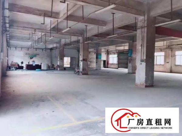  出租龙岗区坪地北通道边上标准厂房停车方便价格便宜大小分租