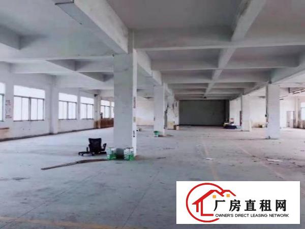  出租龙岗区坪地北通道边上标准厂房停车方便价格便宜大小分租