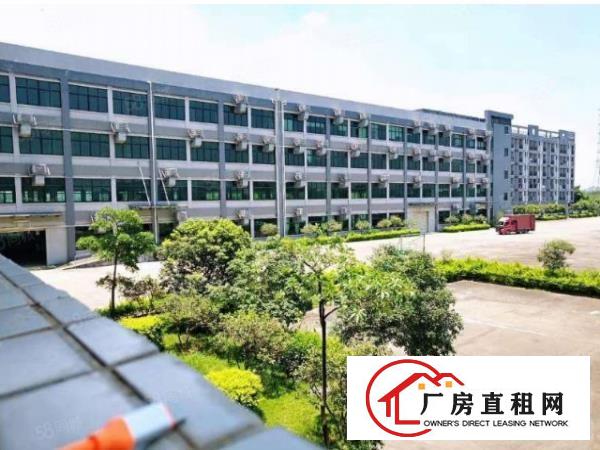  坪地低碳城十万级无尘车间厂房出租，无转让费