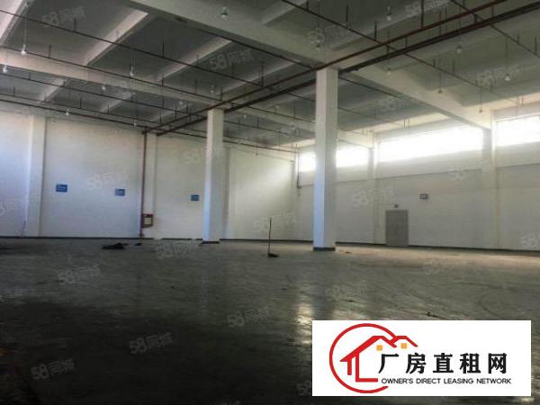  坪地坪西原房东独院厂房分租2120平600,1200，一二楼