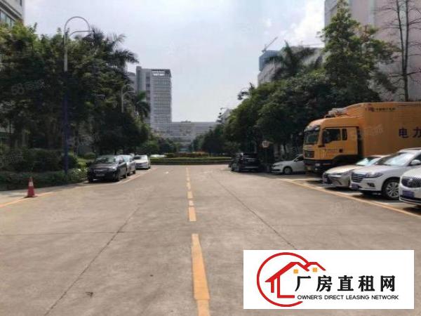  龙岗坪地独院厂房1000平出租可分租近高速原房东红本交通方便