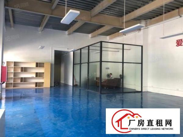  龙岗坪地独院厂房1000平出租可分租近高速原房东红本交通方便