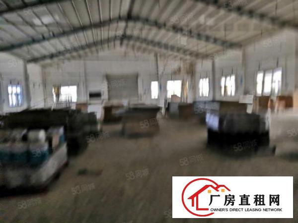  红本钢构厂房独院可分租独栋1000m2