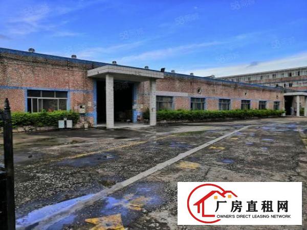  红本钢构厂房独院可分租独栋1000m2