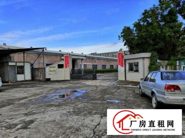  红本钢构厂房独院可分租独栋1000m2