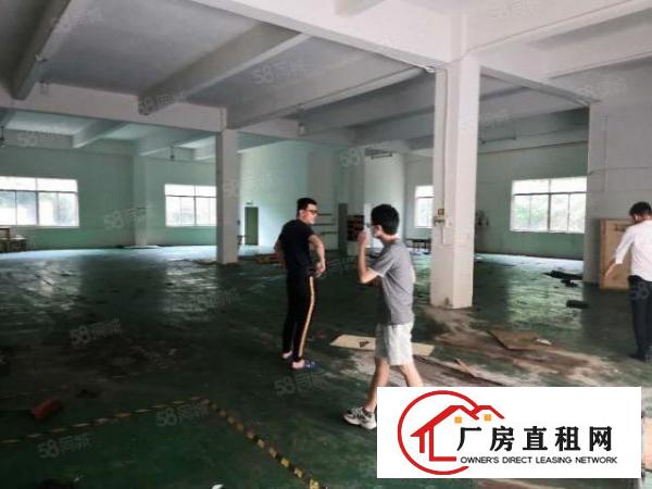  龙岗坪地20000平厂房低价出租，单层面积4000平可分租。