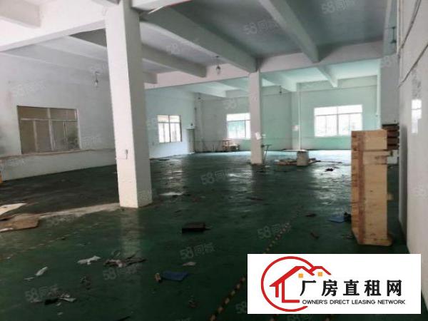  龙岗坪地20000平厂房低价出租，单层面积4000平可分租。