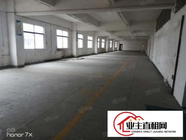  大型工业园区新出厂房独门独院25元平业主直租