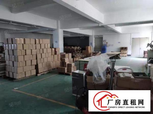  坪地坪东房东红本独门独院厂房三层3000平方出租大小可分租