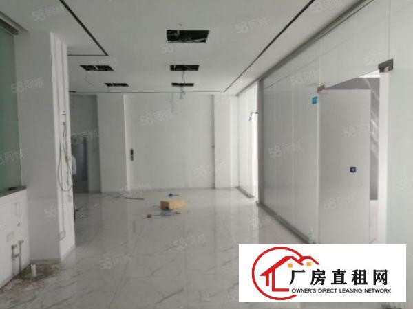  龙岗坪地新出原房东一楼1500平标准厂房出租有红本全新地坪漆