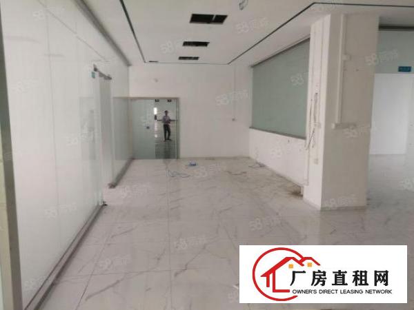  龙岗坪地新出原房东一楼1500平标准厂房出租有红本全新地坪漆