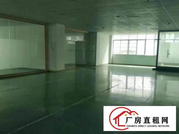  龙岗坪地原房东独院红本5600平空地大形象好龙岗大道旁