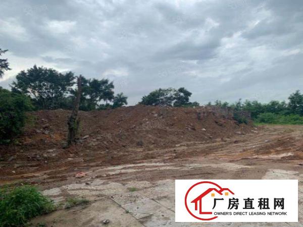  平湖山厦社区新出10000平空地出租