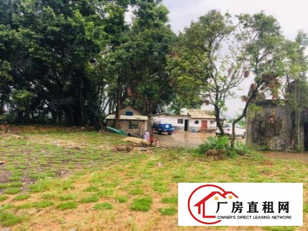  平湖山厦社区新出10000平空地出租