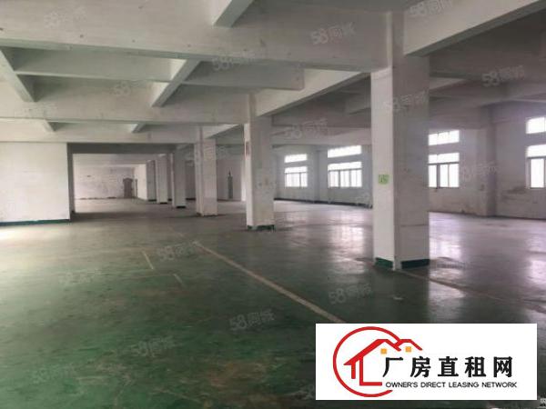  坪地四方铺新出3楼580平米精装修厂房出租