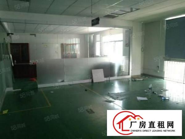  坪地四方铺新出3楼580平米精装修厂房出租