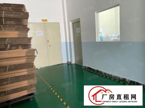  龙岗坪地2000平十万级无尘车间无需转让费