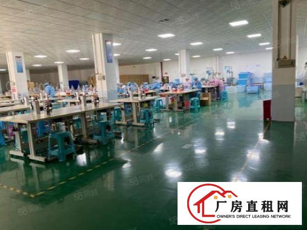  龙岗坪地2000平十万级无尘车间无需转让费