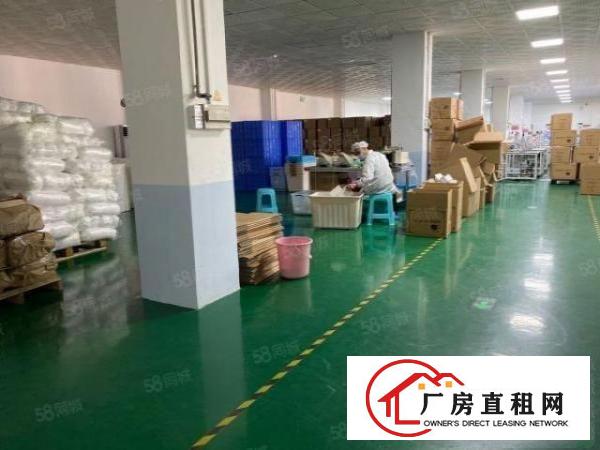  龙岗坪地2000平十万级无尘车间无需转让费
