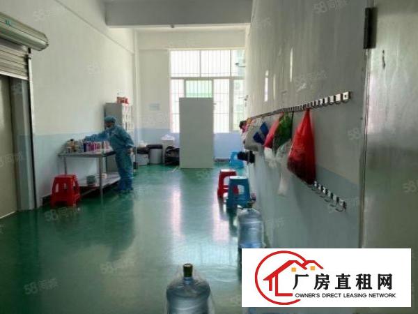  龙岗坪地2000平十万级无尘车间无需转让费