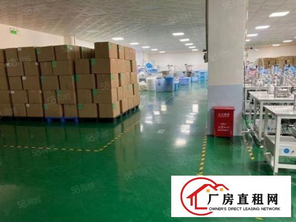  龙岗坪地2000平十万级无尘车间无需转让费