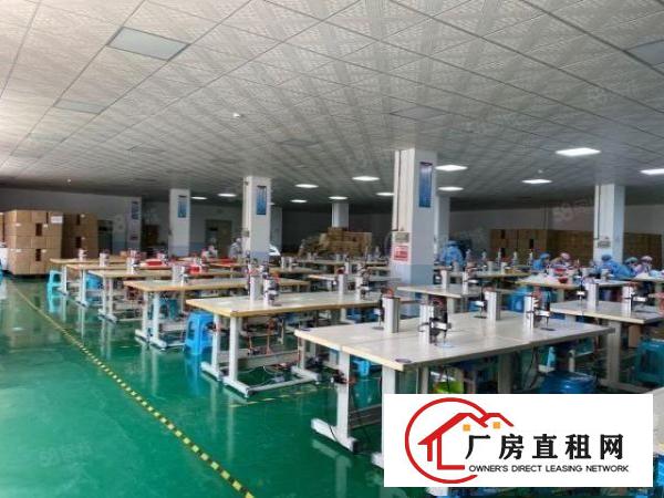 龙岗坪地2000平十万级无尘车间无需转让费