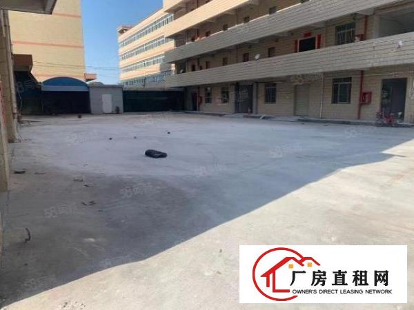  坪地北通道厂房1楼18元平业主直租还价就租
