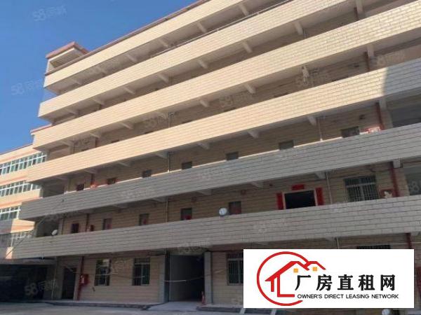  坪地北通道厂房1楼18元平业主直租还价就租