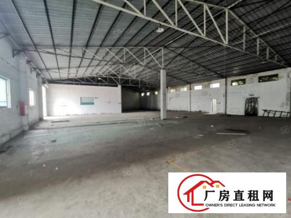  坪地近龙岗新出原房东钢构厂房900平方出租